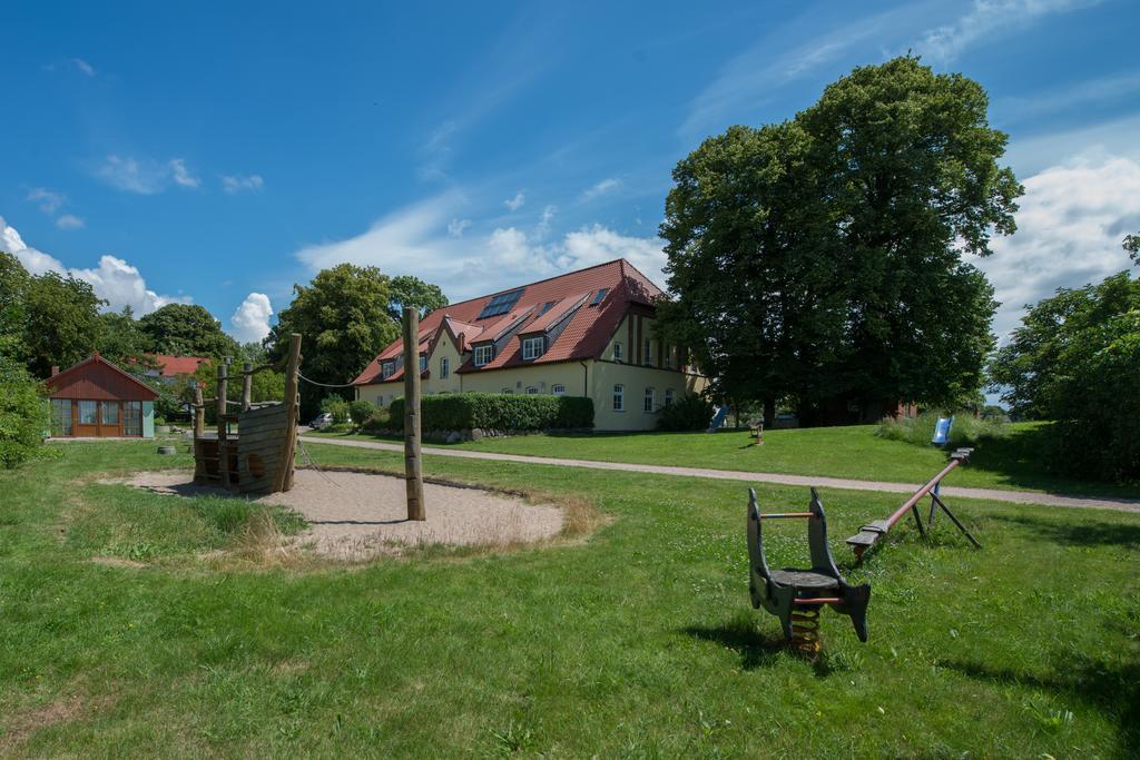 Ostsee-Landhaus Rerik Exterior foto